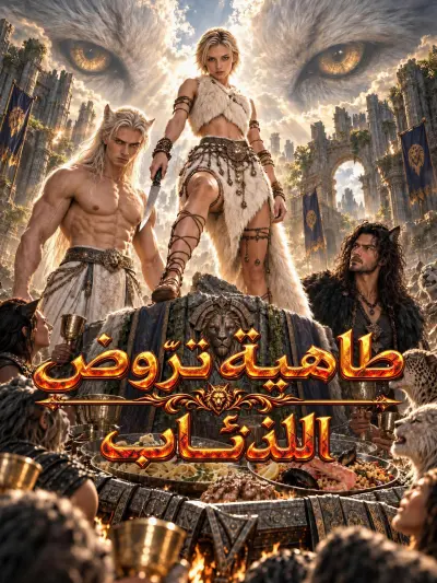 طاهية تروّض الذئاب poster