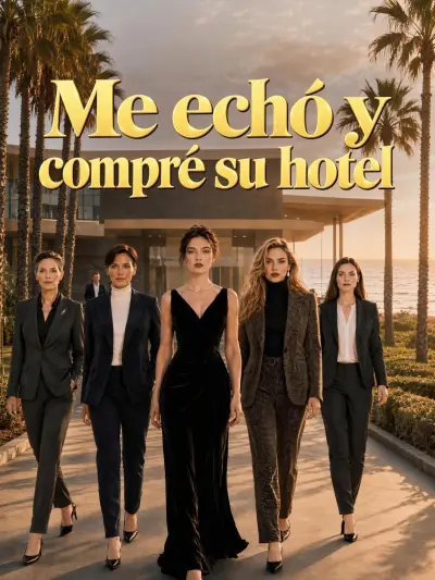Me echó y compré su hotel poster