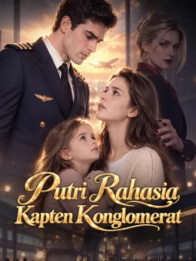 Putri Rahasia Kapten Konglomerat poster