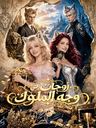 زوجات في وجه الملوك poster