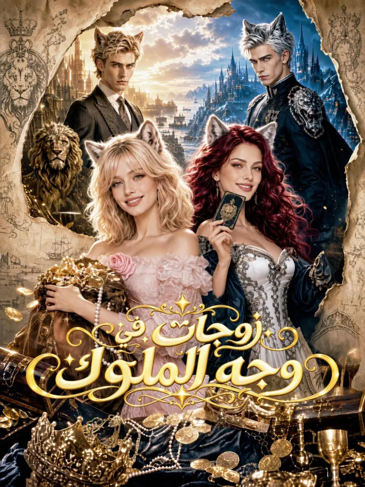 زوجات في وجه الملوك poster