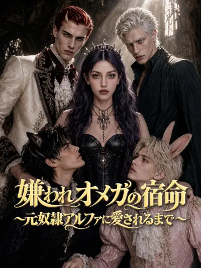 嫌われオメガの宿命~元奴隷アルファに愛されるまで~ poster