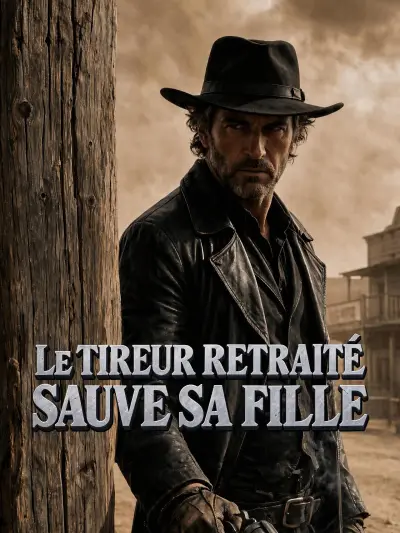 LE TIREUR RETRAITÉ SAUVE SA FILLE poster