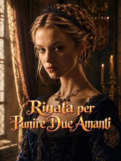 Rinata per Punire Due Amanti poster
