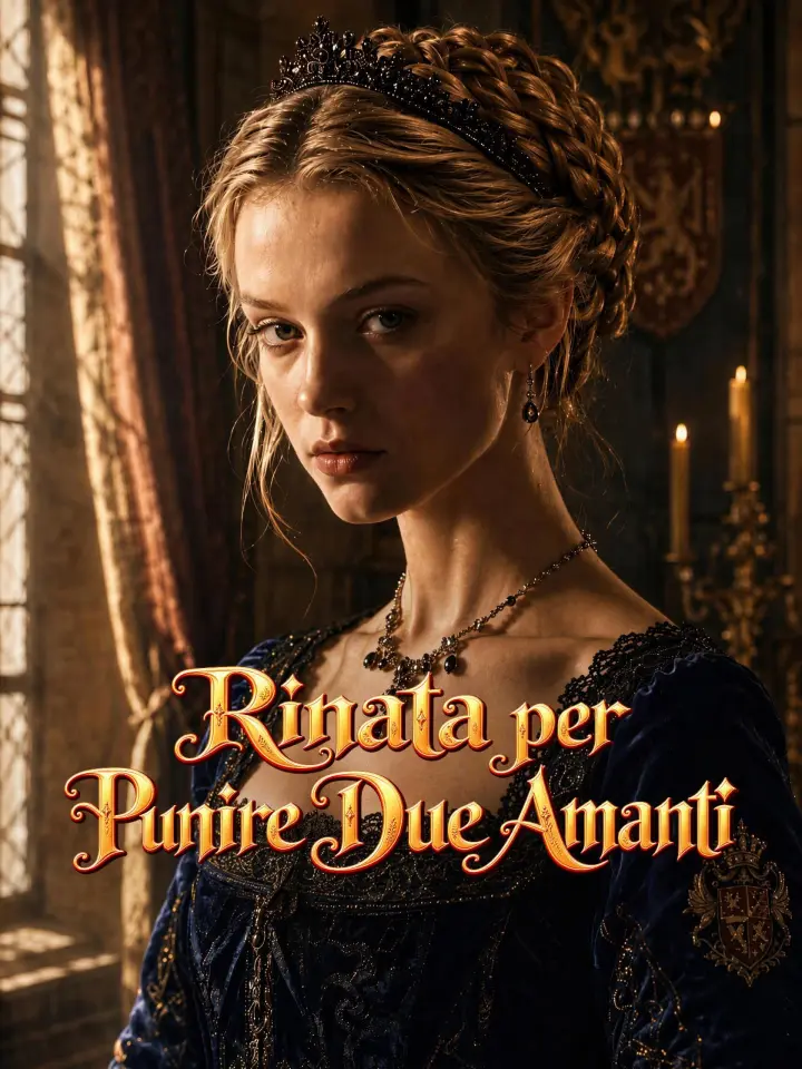 Rinata per Punire Due Amanti poster