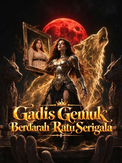 Gadis Gemuk Berdarah Ratu Serigala poster