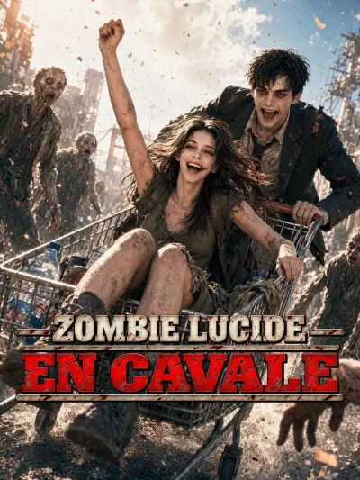 ZOMBIE LUCIDE EN CAVALE poster