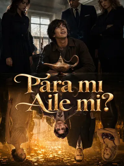 Para mı Aile mi? poster