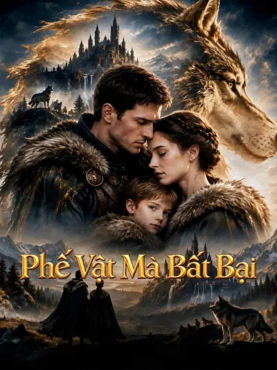 Phế Vật Mà Bất Bại poster