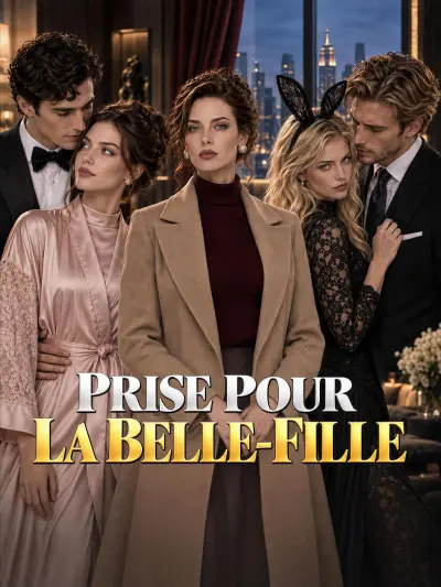 PRISE POUR LA BELLE-FILLE poster