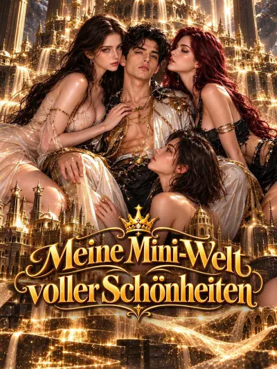 Meine Mini-Welt voller Schönheiten poster