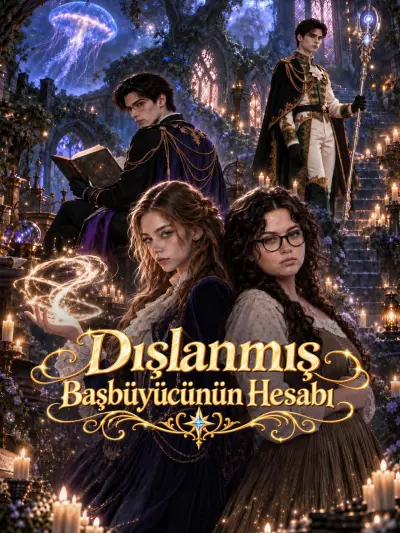 Dışlanmış Başbüyücünün Hesabı poster
