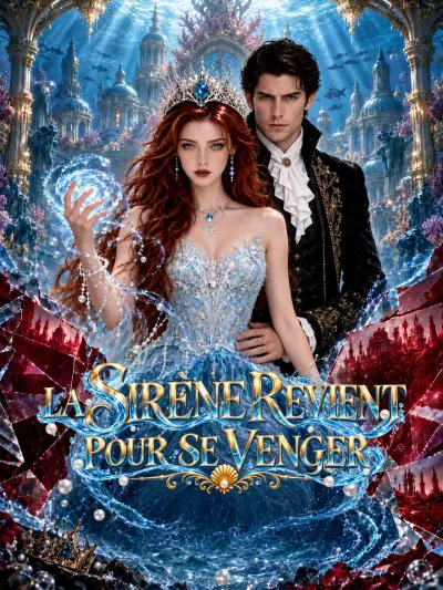 LA SIRÈNE REVIENT POUR SE VENGER poster