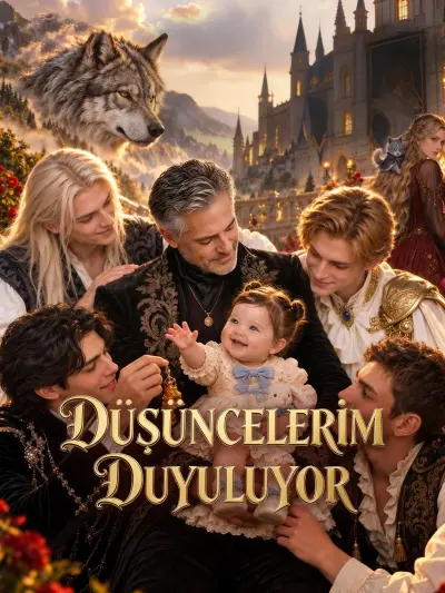 Düşüncelerim Duyuluyor poster