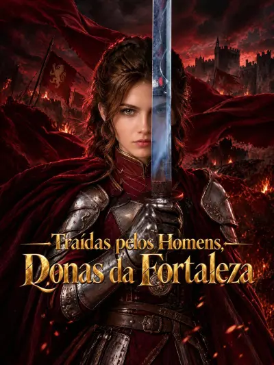 Traídas pelos Homens, Donas da Fortaleza poster