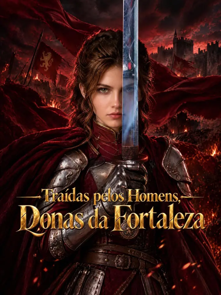 Traídas pelos Homens, Donas da Fortaleza poster