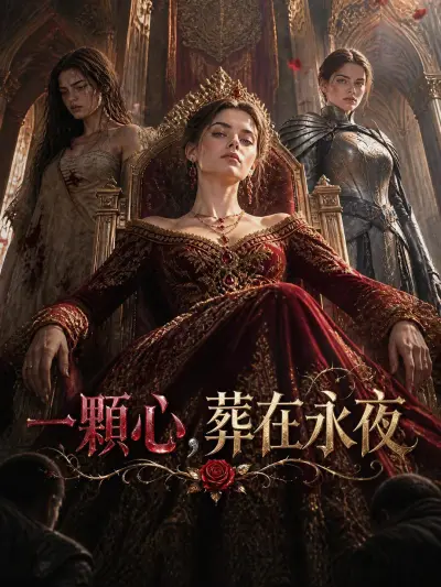 一顆心,葬在永夜 poster