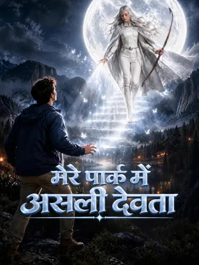 मेरे पार्क में असली देवता poster