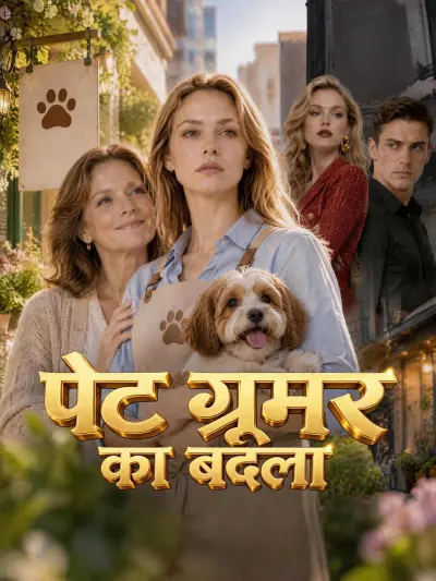 पेट ग्रूमर का बदला poster