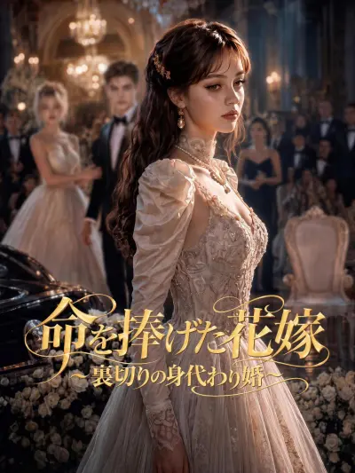 命を捧げた花嫁~裏切りの身代わり婚~ poster