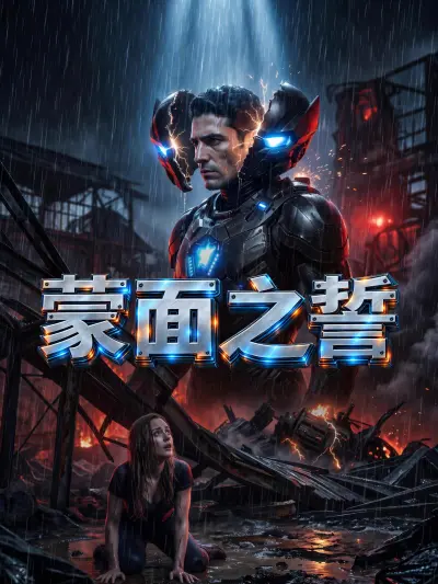 蒙面之誓 poster