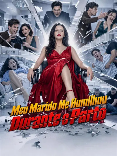 Meu Marido Me Humilhou Durante o Parto poster