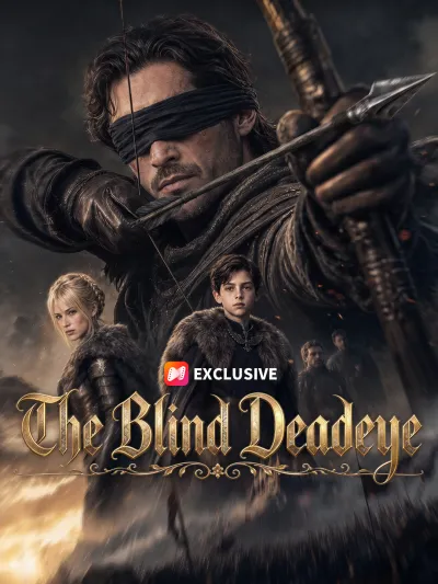The Blind Deadeye poster