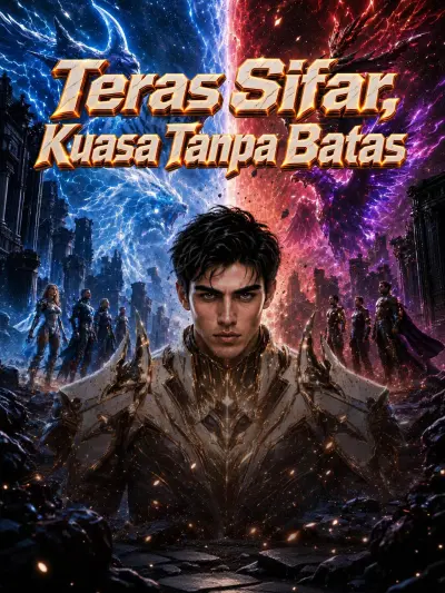 Teras Sifar, Kuasa Tanpa Batas poster