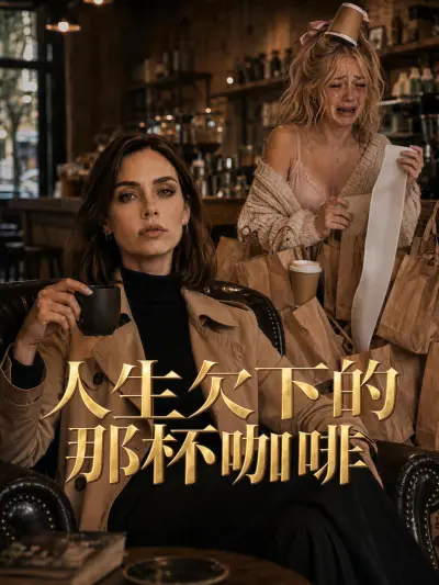 人生欠下的那杯咖啡 poster