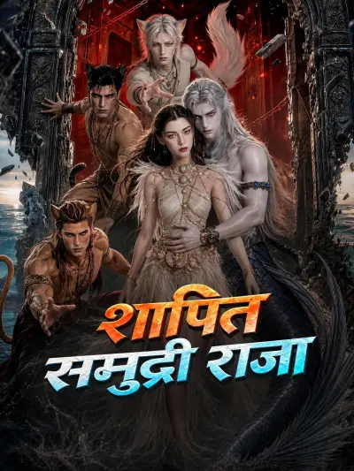 शापित समुद्री राजा poster