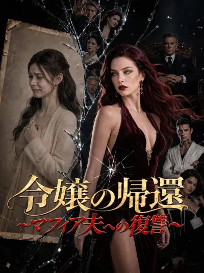令嬢の帰還~マフィア夫への復讐~ poster