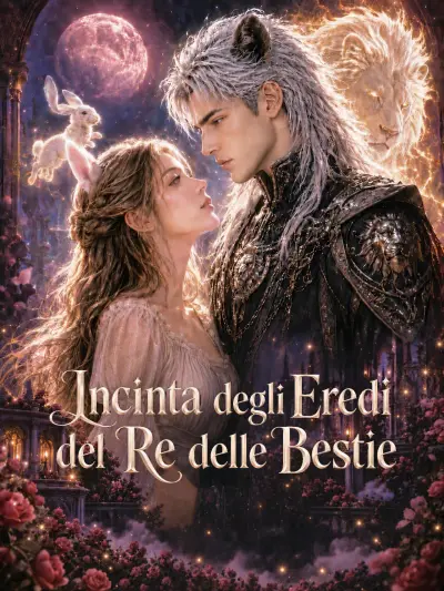 Incinta degli Eredi del Re delle Bestie poster