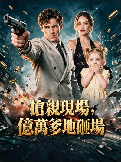 搶親現場,億萬爹地砸場 poster