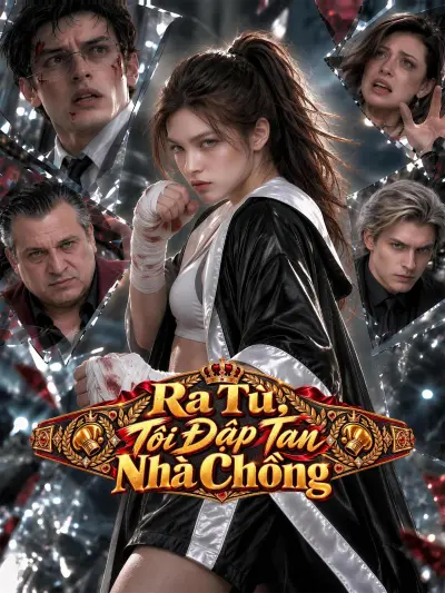 Ra Tù, Tôi Đập Tan Nhà Chồng poster