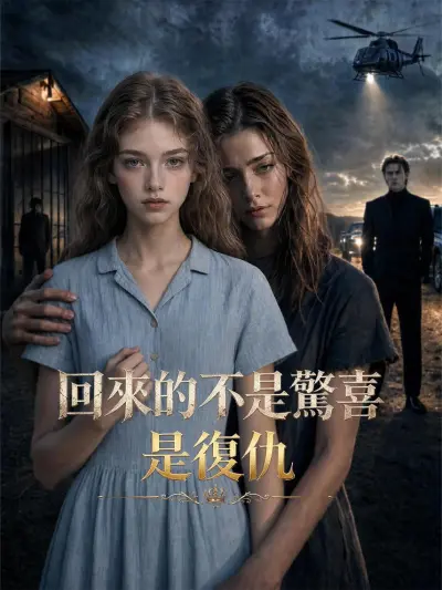 回來的不是驚喜,是復仇 poster