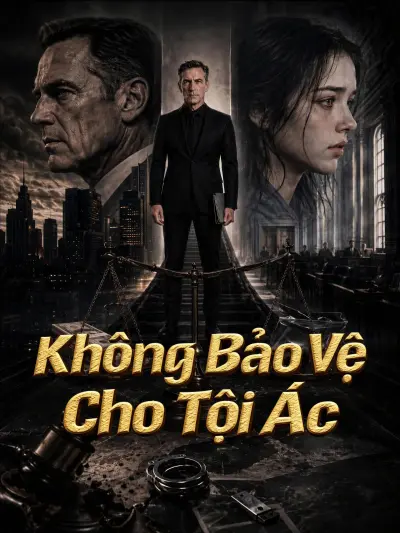 Không Bảo Vệ Cho Tội Ác poster