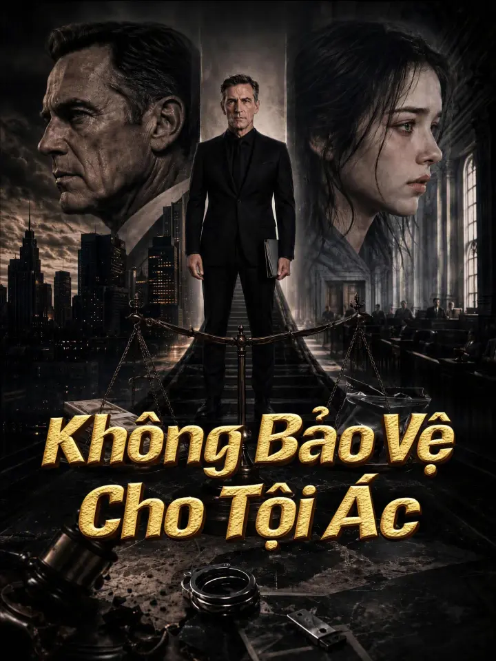 Không Bảo Vệ Cho Tội Ác poster
