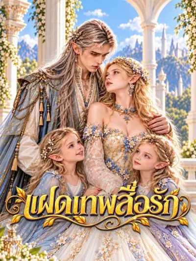 แฝดเทพสื่อรัก poster