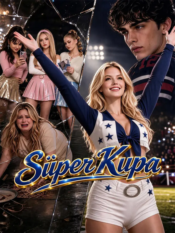 Süper Kupa poster