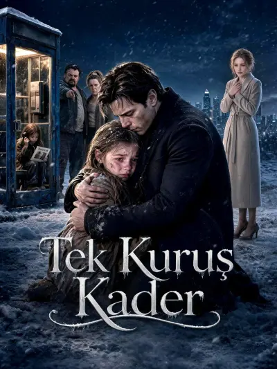 Tek Kuruş Kader poster