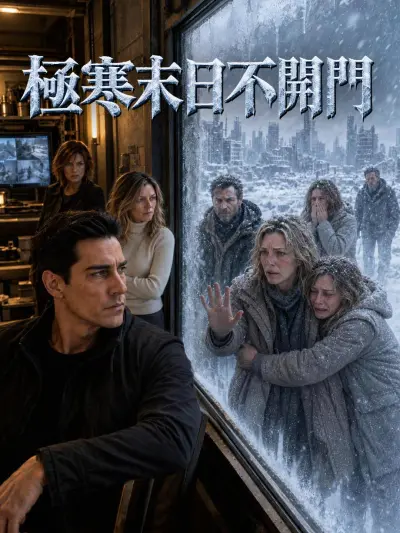 極寒末日不開門 poster