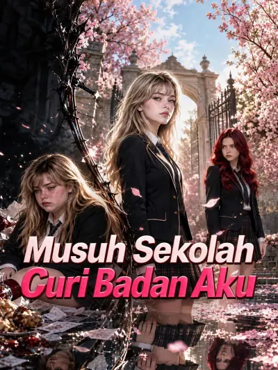 Musuh Sekolah Curi Badan Aku poster