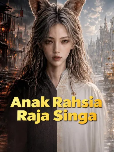 Anak Rahsia Raja Singa poster