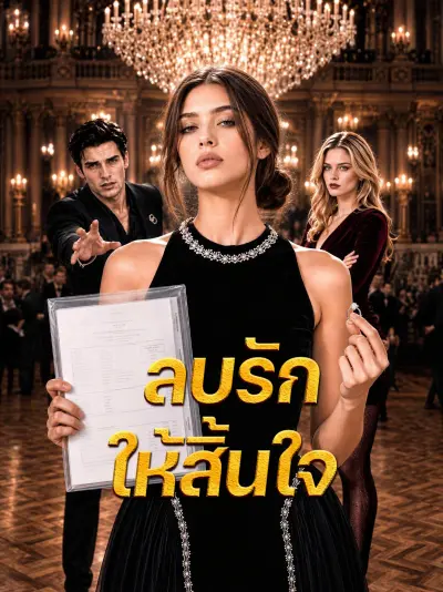 ลบรักให้สิ้นใจ poster