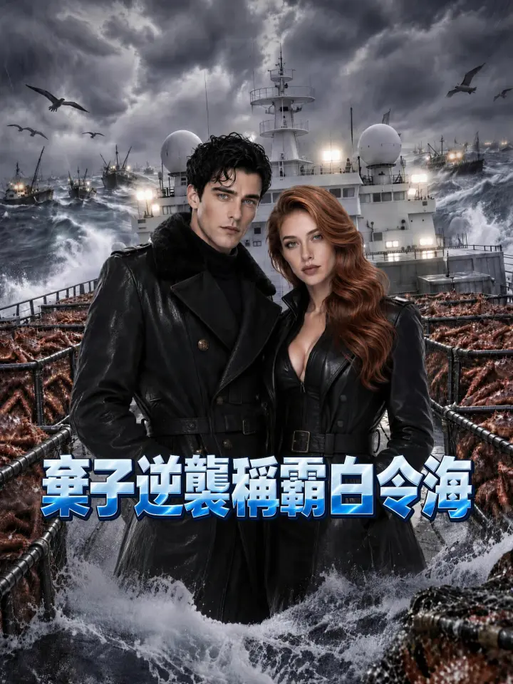 棄子逆襲稱霸白令海 poster