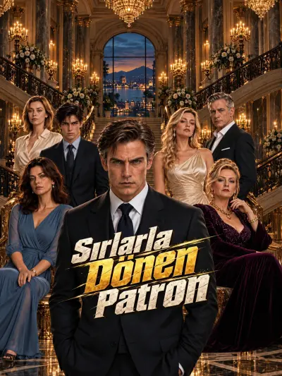 Sırlarla Dönen Patron poster