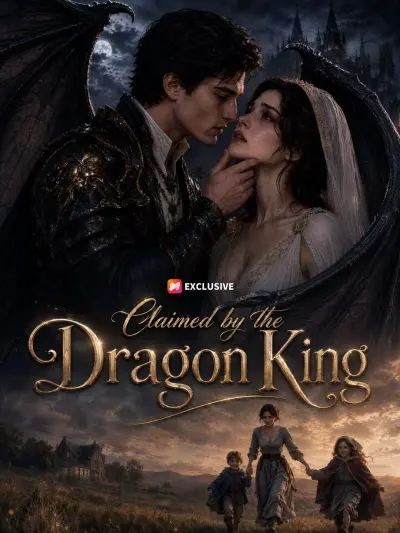 Claimed by the Dragon King poster