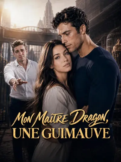 MON MAÎTRE DRAGON, UNE GUIMAUVE poster