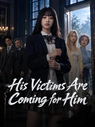 His Victims Are Coming for Him poster