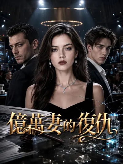 億萬妻的復仇 poster